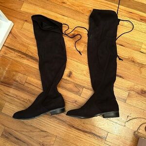 Steve Madden Odina over the knee boot